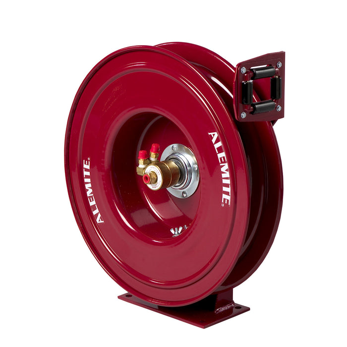 Alemite, 7338-C Oxygen/Acetylene Hose Reel freeshipping - Empire Lube Equipment