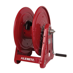 Alemite Hand Crank Reel Model 7350 freeshipping - Empire Lube Equipment