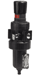 Alemite 3/8" ECONOMY PIGGYBACK Filter/Regulators - 7506-1