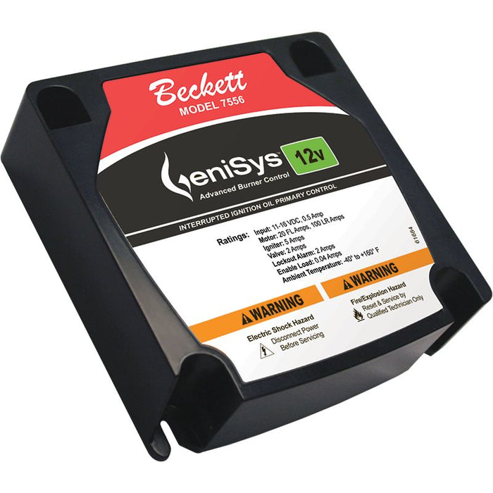 Beckett Corp GeniSys™ 7556 12V Oil Burner Control