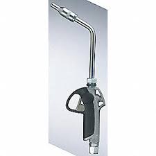 Lincoln Control Valve W/ Rigid Extension - 758