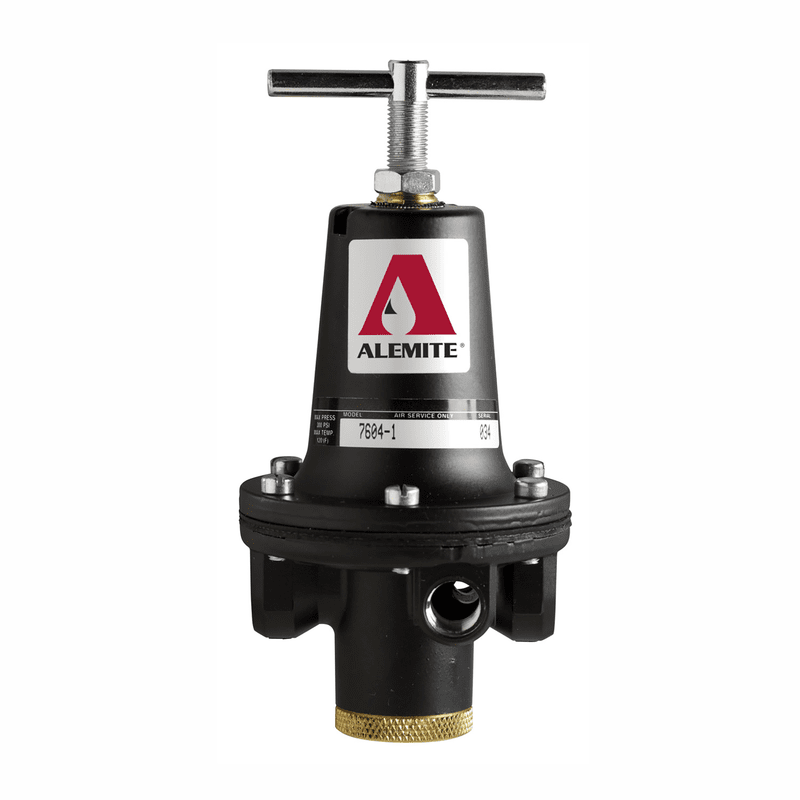 Alemite Pressurized Oil Dispenser freeshipping - Empire Lube Equipment