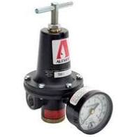 Alemite 3/8" Air Regulator w/ Ga - 7606-B