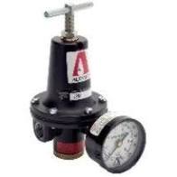 Alemite 3/4" Air Regulator w/ Ga - 7612-B