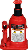 Norco 12 1/2 Ton Capacity Low Height Bottle Jack - 76512B