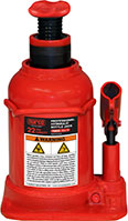 Norco 22 Ton Capacity Low Height Bottle Jack - 76820B