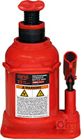 Norco 22 Ton Capacity Low Height Bottle Jack - 76820B - Empire Lube Equipment