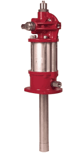 Alemite 7783-C4 Pneumatic Industrial Oil Pump, 6:1