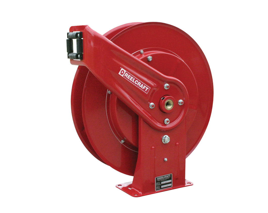 REELCRAFT 7600 OLP 3/8 x 50ft, 500 psi, Air / Water Without Hose freeshipping - Empire Lube Equipment