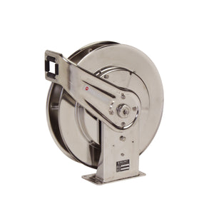 REELCRAFT 7800 OLS 1/2 x 50ft, 500 psi, SS Air / Water Without Hose
