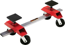 Norco 3,600 Lbs. Capacity Car Dolly - 78090A