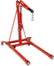 Norco 2500 Lb. Capacity Folding Engine Crane - U.S.A.  - 78106A - Empire Lube Equipment