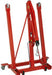 Norco 2500 Lb. Capacity Folding Engine Crane - U.S.A.  - 78106A - Empire Lube Equipment