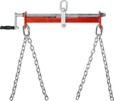 Norco 1,500 Lbs. Capacity Engine Load Leveler - 78115
