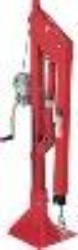 Norco 1000 Lb. Truck Mounted Crane w/Winch - 78204A