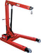 Norco 3 Ton Capacity Air / Hydraulic Floor Crane - 78600B - Empire Lube Equipment