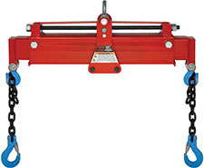 Norco 6,000 Lbs. Capacity Engine Load Leveler - 78606
