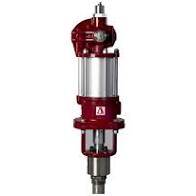 Alemite 11:1 SS/Tfln Mtrl Pump - 7886-S5