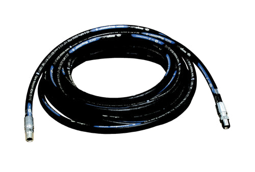 REELCRAFT SS37-260043 1/2 x 35, 3250 psi, 1/2 x 1/2 NPTF(M), Hose Assembly freeshipping - Empire Lube Equipment