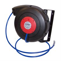 Alemite 8079-F, Air/Water Shielded Hose Reel with 317803-50