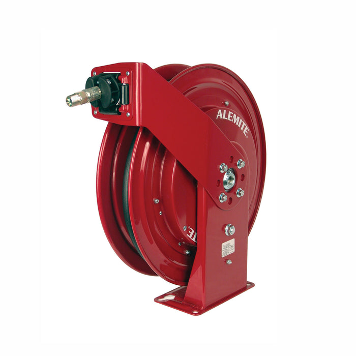 Alemite 8078-J, Severe Duty Air/Water Hose Reel freeshipping - Empire Lube Equipment