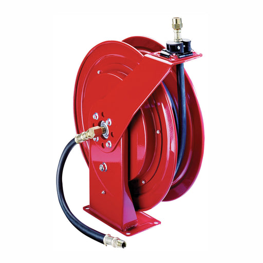 Alemite 8078-T, Maroon Heavy Duty Grease Hose Reel freeshipping - Empire Lube Equipment