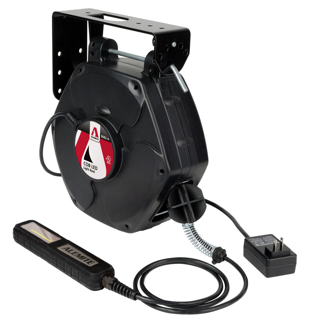 Alemite® 7262-A Power Cord Reel freeshipping - Empire Lube Equipment