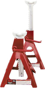 Norco 6 Ton Capacity Jack Stands (6 Tons Each Stand) - 81006D - Empire Lube Equipment