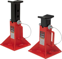 Norco 5 Ton Capacity Jack Stands - U.S.A. - 81205 - Empire Lube Equipment