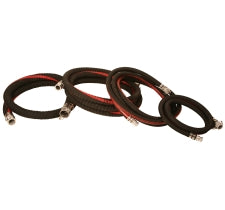 LiquiDynamics P/N   900279-B-10 1” x 10’ Petro Hose assembly with male/female Cam and Groove fittings