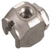 Lincoln Coupler, Buttonhead - 81458