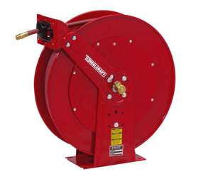 REELCRAFT 82075 OLP 1/2 x 75ft, 300 psi, Air / Water With Hose