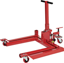 Norco 3/4 Ton (1500 Lb.) Capacity Wheel Dolly - 82320 - Empire Lube Equipment