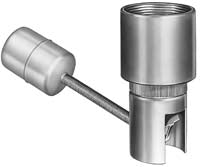 Lincoln Valve, Cutoff - 82439