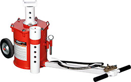 Norco 10 Ton Capacity Portable Air Lift Jack - 82990C