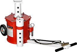 Norco 15 Ton Capacity Portable Air Lift Jack - 82992 - Empire Lube Equipment