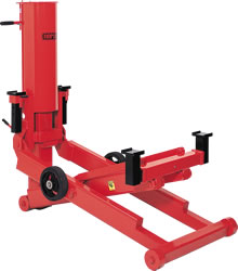Norco 8-1/2 Ton Capacity Long Reach Air Lift Jack - 82995