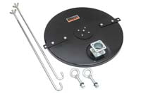 Lincoln Cover & Rod Assemble - 83115