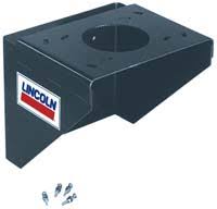 Lincoln Bracket, Wall Mount - 84817 - Empire Lube Equipment