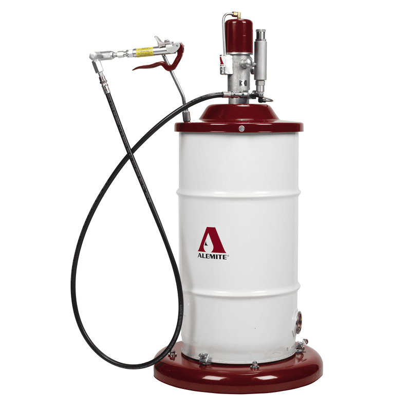 Alemite Portable H Pump with 70:1 Pump Ratio - 8541-5 freeshipping - Empire Lube Equipment
