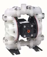 Lincoln 1/2" Diaphragm Pump - 85622 - Empire Lube Equipment