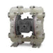 Lincoln 1/2" Diaphragm Pump - 85626 - Empire Lube Equipment