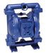 Lincoln 1" AL Diaphragm Pump - 85627 - Empire Lube Equipment