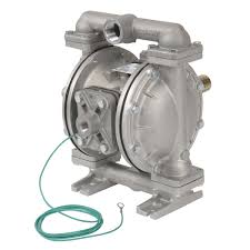 Lincoln 1" Diaphragm pump UL (Buna-N) - 85634 - Empire Lube Equipment