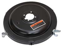 Lincoln Drum cover assembly - 85826