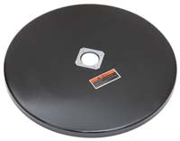Lincoln Drum cover assembly - 85827
