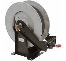 LiquiDynamics P/N 88405 Hose Reel, Large Capacity, 1” Hose, Compact, w/o Hose