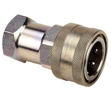 LiquiDynamics 900290 Dry Break Disconnect, 1/2” Female Coupler