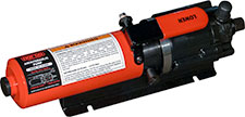 Norco 3,250 P.S.I. Air/Hydraulic Hand Pump - 910020 - Empire Lube Equipment