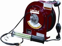 Lincoln H.D. Led Light Cord Reel Assembly - 91035